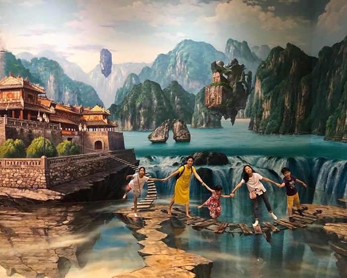 Những địa điểm du lịch quanh Hà Nội cho trẻ em