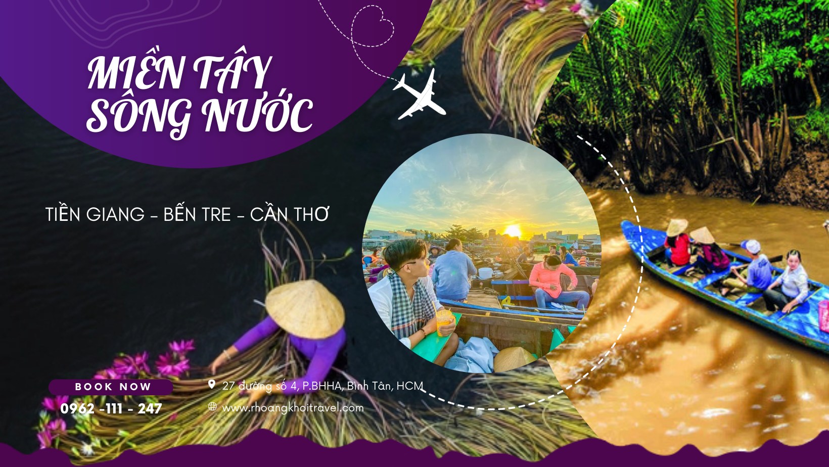 Những thông tin cần biết về tour du lịch Hà Nội khởi hành từ TP.HCM
