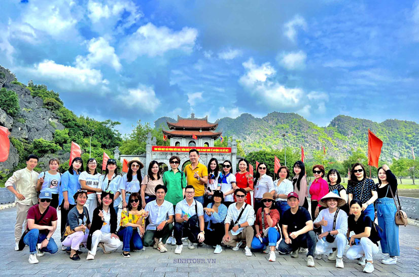 Trang web liên hệ của du lịch Hà Nội